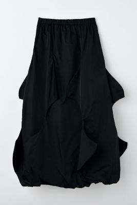 ODD SHAPE SKIRT（300IA931－1461