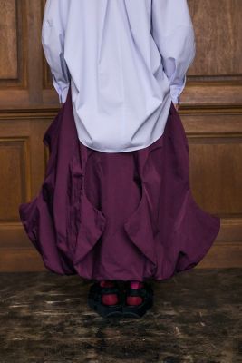 ODD SHAPE SKIRT（300IA931－1461