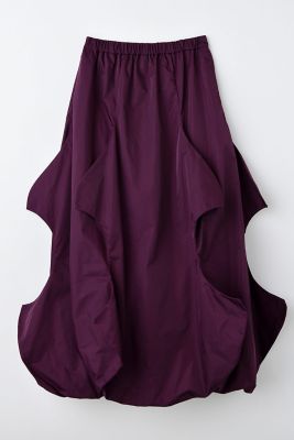 ODD SHAPE SKIRT（300IA931－1461