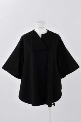 【美品】ENFOLD 23AW WIDE CIRCLE PULLOVER ENFOLD(エンフォルド) 23AWWIDE CIRCLE PULLOVERニット300GA270-2560