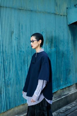 CIRCLE PULLOVER（300IS130－0191