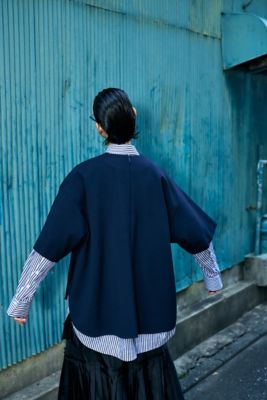 CIRCLE PULLOVER（300IS130－0191