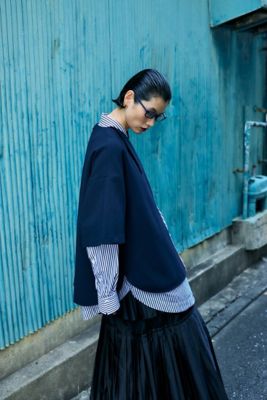 CIRCLE PULLOVER（300IS130－0191