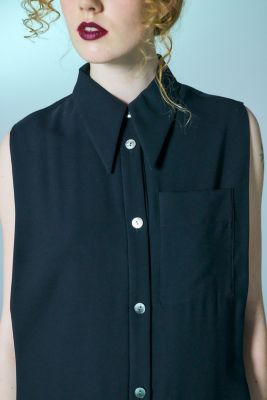 ＮＯ－ＳＬＥＥＶＥＳ　ＬＯＮＧ　ＳＨＩＲＴ（３００ＩＳ１３０－１６３１）