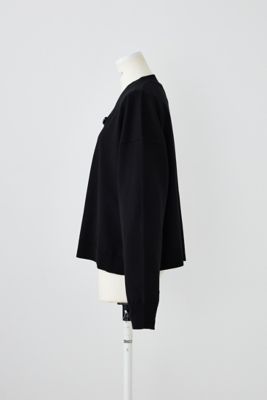 BOX CARDIGAN（300IS170－1721