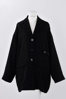 ＜ENFOLD (Women)＞ＮＯＴＣＨＥＤ－ＣＯＬＬＡＲ　ＪＡＣＫＥＴ（３００ＩＳ２３０－０４１１）