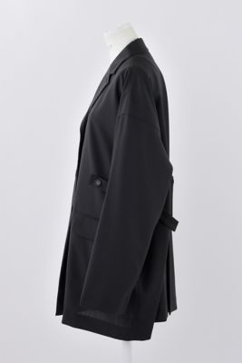 ジャケット・アウター NOTCHED-COLLAR JACKET enfold ENFOLD / エンフォルド | 2025SS | NOTCHED-COLLAR JACKET / BOX