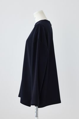 ENFOLD エンフォルド 25SS LONG SLEEVES SHIRT ロングスリーブシャツ 300IS230-0431 38 ホワイト 14803 LONG‐SLEEVES SHIRT（300IS230－0431
