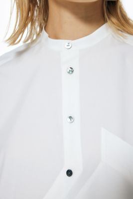 WIDE BOX SHIRT（300IS230－0461） | ENFOLD