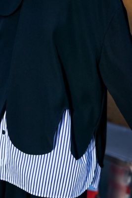 ROUND CURVE JACKET（300IS230