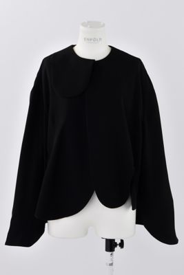 decade | ． new arrival ＜ENFÖLD＞ ROUND CURVE JACKET