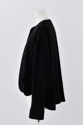 ENFOLD(エンフォルド) ROUND CURVE JACKET - COLDBECK ONLINE