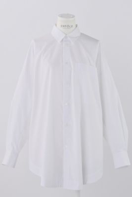 CIRCLE SHIRT（300IS230－0591） | ENFOLD