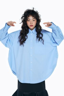 CIRCLE SHIRT（300IS230－0591） | ENFOLD