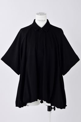 新品2025 エンフォルド BALLOON HALF-SLEEVE BLOUSE 2025 ENFOLD BALLOON HALF-SLEEVE BLOUSE
