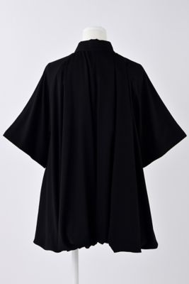 大特価 イラスト BALLOON HALF－SLEEVE BLOUSE トップス