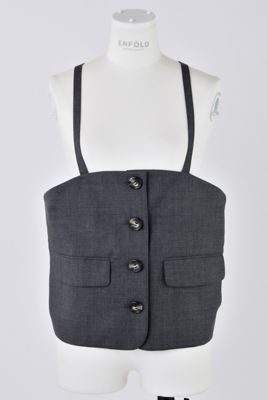 CAMISOLE VEST（300IS230－2021） | ENFOLD