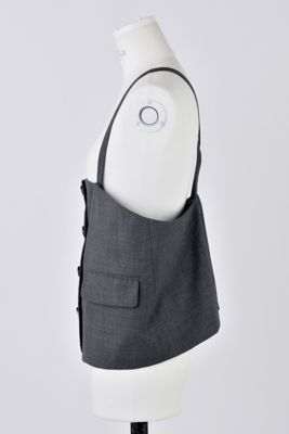 CAMISOLE VEST（300IS230－2021） | ENFOLD