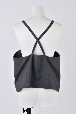 CAMISOLE VEST（300IS230－2021） | ENFOLD