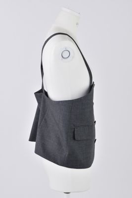 CAMISOLE VEST（300IS230－2021） | ENFOLD