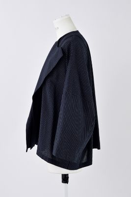 DRAPE JACKET（300IS230－2111