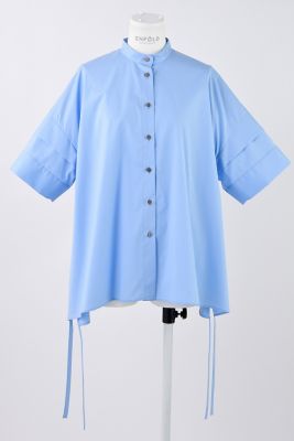 LAYERED‐SLEEVE SHIRT（300IS230－2201 