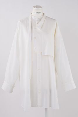 ENFOLD (Women)/エンフォルド ＳＵＭＭＥＲ　ＬＯＯＳＥ　ＳＨＩＲＴ（３００ＩＳ２３０－２３１１）