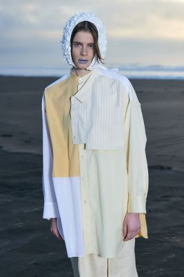ENFOLD (Women)/エンフォルド ＳＵＭＭＥＲ　ＬＯＯＳＥ　ＳＨＩＲＴ（３００ＩＳ２３０－２３２１）