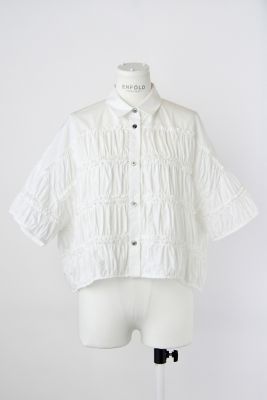 ＴＩＥＲＥＤ　ＧＡＴＨＥＲ　ＳＨＩＲＴ（３００ＩＳ２３０－２３８１）