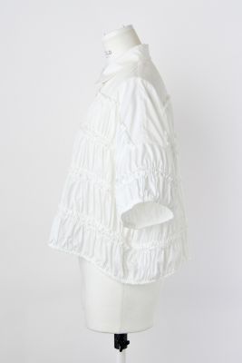 ＴＩＥＲＥＤ　ＧＡＴＨＥＲ　ＳＨＩＲＴ（３００ＩＳ２３０－２３８１）