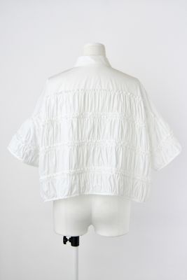 ＴＩＥＲＥＤ　ＧＡＴＨＥＲ　ＳＨＩＲＴ（３００ＩＳ２３０－２３８１）