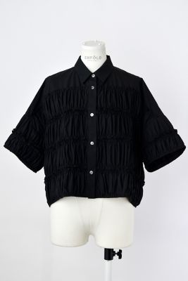 ＴＩＥＲＥＤ　ＧＡＴＨＥＲ　ＳＨＩＲＴ（３００ＩＳ２３０－２３８１）