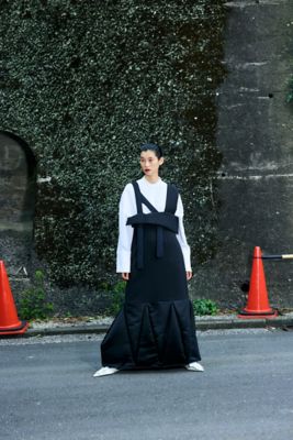 SLIT SHIRT BLOUSE（300IS230－2661