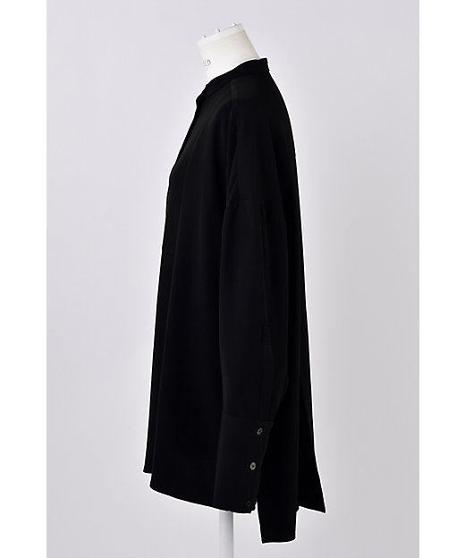 SLIT SHIRT BLOUSE(300IS230-2661 SLIT SHIRT BLOUSE(300IS230-2661