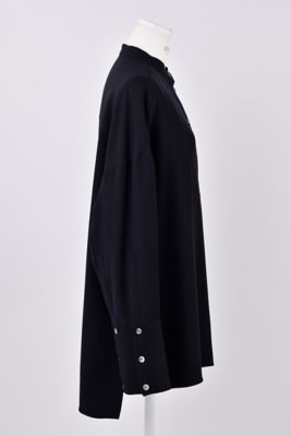 トップス SLIT SHIRT BLOUSE ENFOLD SLIT SHIRT BLOUSE ENFOLD