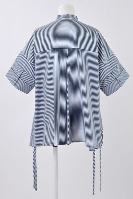 ENFOLD(エンフォルド) LAYERED‐SLEEVE SHIRT - COLDBECK ONLINE