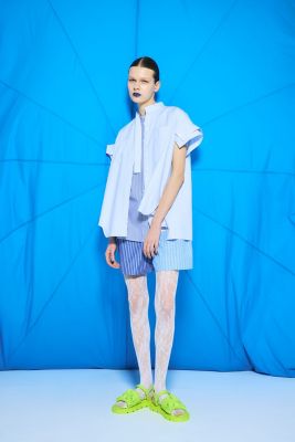 ＲＯＬＬ－ＵＰ　ＳＬＥＥＶＥＳ　ＳＨＩＲＴ（３００ＩＳ２３０－３０９１）