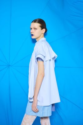 ＲＯＬＬ－ＵＰ　ＳＬＥＥＶＥＳ　ＳＨＩＲＴ（３００ＩＳ２３０－３０９１）