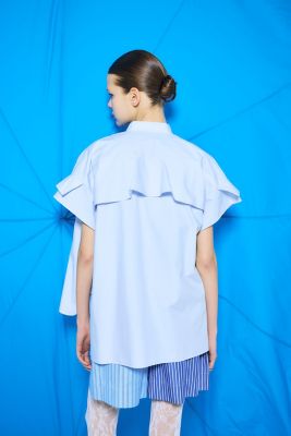 ＲＯＬＬ－ＵＰ　ＳＬＥＥＶＥＳ　ＳＨＩＲＴ（３００ＩＳ２３０－３０９１）