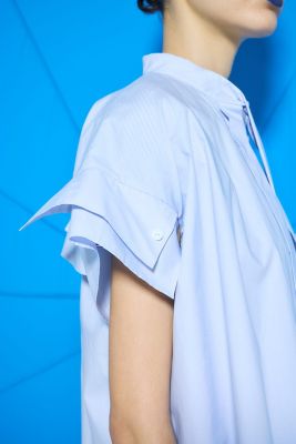 ＲＯＬＬ－ＵＰ　ＳＬＥＥＶＥＳ　ＳＨＩＲＴ（３００ＩＳ２３０－３０９１）