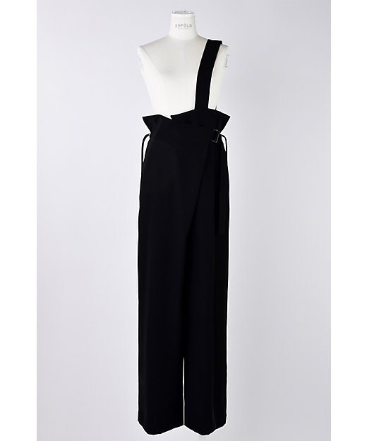 ONE-SHOULDER SARROUEL TROUSERS ONE-SHOULDER SARROUEL TROUSERS