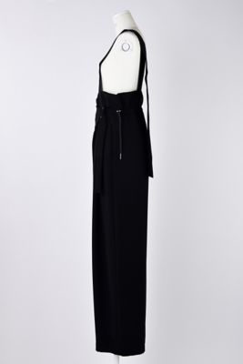 限定版 ONE－SHOULDER TROUSERS SARROUEL サロペット・オーバーオール・オールインワン