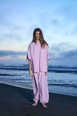 UNBALANCE PANTS｜34｜BLK｜TROUSERS｜|ENFÖLD OFFICIAL ONLINE