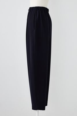 25SS】ENFOLD エンフォルド / CARROT PANTS / パンツ | TRENT