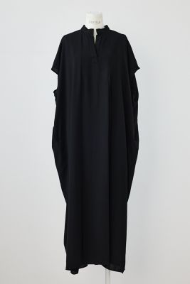 ENFOLD (Women)/エンフォルド ＷＩＤＥ　ＢＯＸ　ＤＲＥＳＳ（３００ＩＳ２３３－３００１）