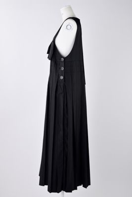 ワンピース ENFOLD PLEATS JUMPER-SKIRT 300IS233-3171 PLEATS JUMPER－SKIRT（300IS233