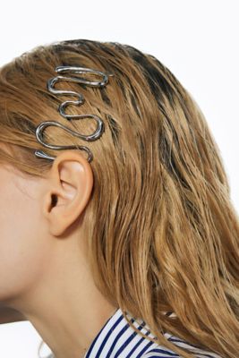 ＜ENFOLD (Women)＞ＷＡＶＥ　ＨＡＩＲ　ＰＩＮ（３００ＩＳ２５６－０９６１）