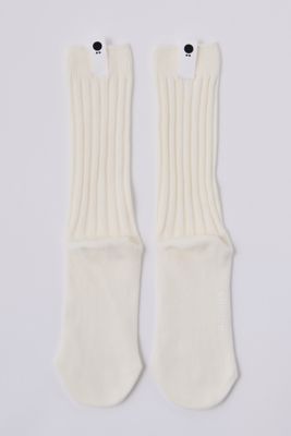 ＜ENFOLD (Women)＞ＢＡＳＩＣ　ＳＯＣＫＳ（３００ＩＳ２５６－０９７１）