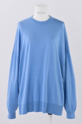 CYCLE PULLOVER（300IS270－0791） | ENFOLD