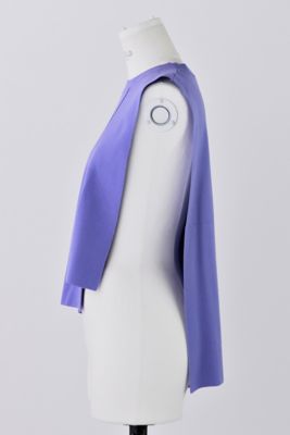 CAPE VEST（300IS270－0861） | ENFOLD
